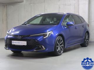 Toyota Corolla 2.0Hybrid,CZ,1Maj,Executive kombi