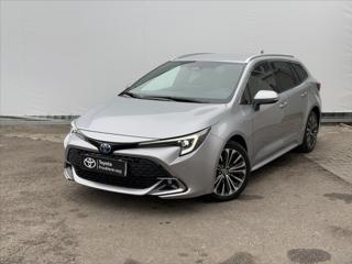 Toyota Corolla 1,8 Hybrid e-CVT Style kombi