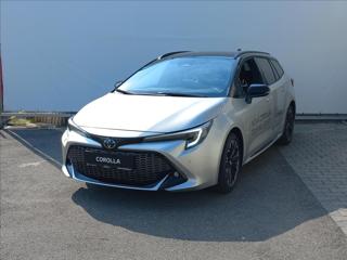 Toyota Corolla 2,0 Hybrid e-CVT 197k  TS GR Sport kombi