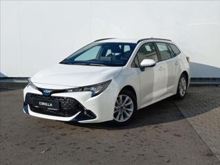 Toyota Corolla 1.8 Hybrid e-CVT 140k  TS Comfort Tech kombi