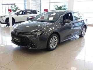 Toyota Corolla 1,8 Hybrid e-CVT140k  TS Comfort Tech kombi