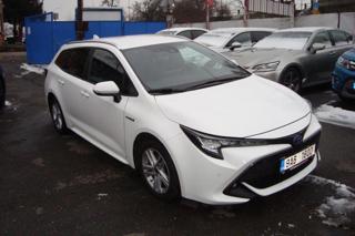 Toyota Corolla 1.8i Hybrid, ČR,1, Maj.Serv.kn kombi