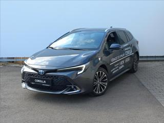 Toyota Corolla 1,8 Hybrid e-CVT 140k  TS Style kombi