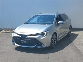 Toyota Corolla 1,8 Hybrid e-CVT 140k  TS Style kombi