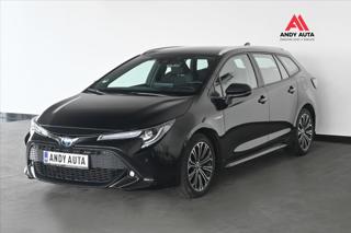 Toyota Corolla 2,0 HYBRID 112 kW eCVT Záruka až 5 let kombi