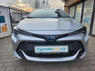 Toyota Corolla 2.0-AUTOMAT-NAVI-HYBRID kombi