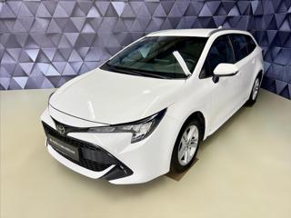 Toyota Corolla 1,2 TURBO COMFORT TOURING SPORTS, LED, ACC, KAMERA kombi