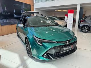 Toyota Corolla 2,0 Corolla TS hybrid GR Sport  GR SPORT kombi