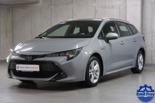 Toyota Corolla 1.8Hybrid,CZ,1Maj,ComfortStyle kombi