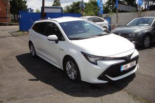 Toyota Corolla 1.8i Hybrid, ČR,1, Maj.Serv.kn kombi