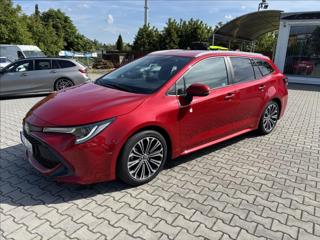 Toyota Corolla 1,2 1.Majitel,ČR,servis,TOP kombi