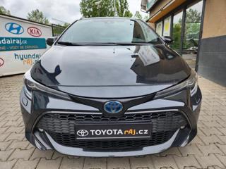 Toyota Corolla 2.0-HYBRID-V ZÁRUCE-POLOKŮŽE kombi