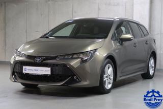 Toyota Corolla 1.8Hybrid,CZ,1Maj,Comfort kombi