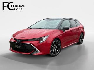 Toyota Corolla 2.0 Hybrid e-CVT Selection kombi