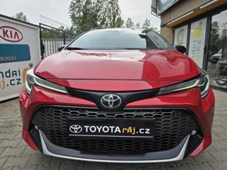 Toyota Corolla 2.0-HYBRID-GR SPORT kombi