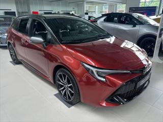 Toyota Corolla 1,8   TS GR SPORT Dynamic kombi
