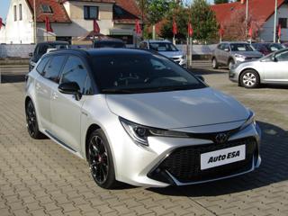 Toyota Corolla 2.0 HEV, Serv.kniha, ČR kombi