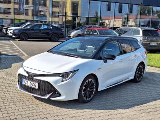 Toyota Corolla 2,0 HEV  GR Sport 1maj ČR kombi