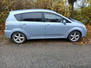 Toyota Corolla Verso 2,2 D4-D 180 Clean Power Lux+ 7 Seater kombi
