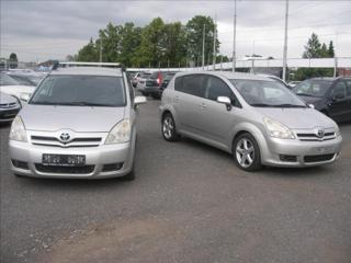 Toyota Corolla Verso 2,2 D-4D,  CENA ZA 2 KS kombi