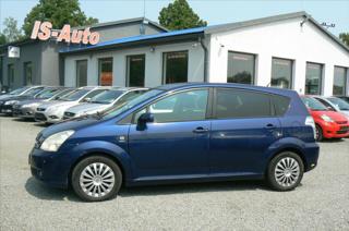 Toyota Corolla Verso 1,8 Plyn kombi