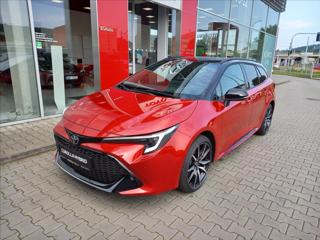 Toyota Corolla 2,0 GR Sport Dynamic kombi