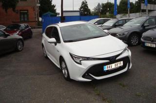 Toyota Corolla 1.8i Hybrid, ČR,1, Maj.Serv.kn kombi
