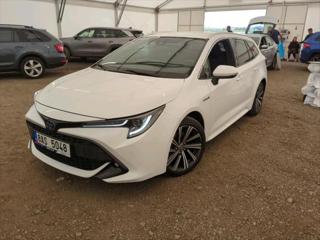 Toyota Corolla 2,0 HYBRID E-CVT SPORTS kombi