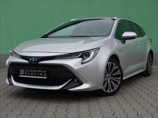 Toyota Corolla 2,0 STYLE TOURING SPORTS kombi