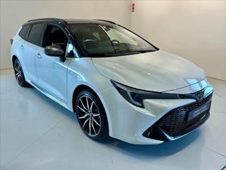 Toyota Corolla 2,0   TS GR SPORT kombi