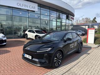 Toyota C-HR 0,0 + Style 77 kWh kombi