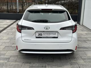 Toyota Corolla 1,2 Turbo 115PS TS Comfort kombi - Foto 6