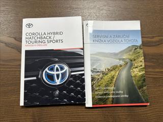 Toyota Corolla 1,2 Turbo 115PS TS Comfort kombi - Foto 50
