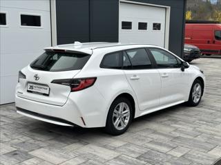 Toyota Corolla 1,2 Turbo 115PS TS Comfort kombi - Foto 5