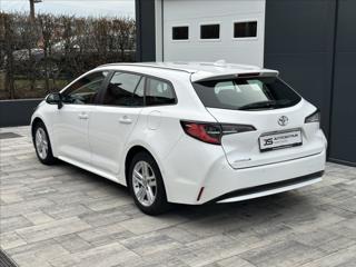Toyota Corolla 1,2 Turbo 115PS TS Comfort kombi - Foto 8