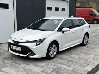 Toyota Corolla 1,2 Turbo 115PS TS Comfort kombi - Foto 10