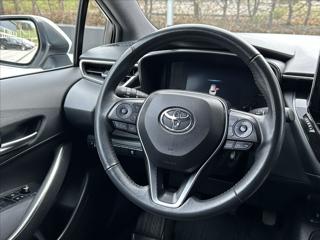 Toyota Corolla 1,2 Turbo 115PS TS Comfort kombi - Foto 21