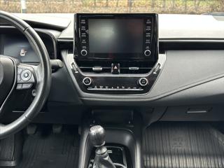 Toyota Corolla 1,2 Turbo 115PS TS Comfort kombi - Foto 24
