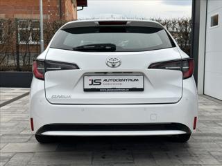 Toyota Corolla 1,2 Turbo 115PS TS Comfort kombi - Foto 7