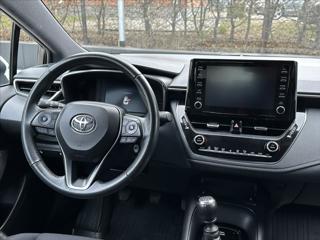 Toyota Corolla 1,2 Turbo 115PS TS Comfort kombi - Foto 22