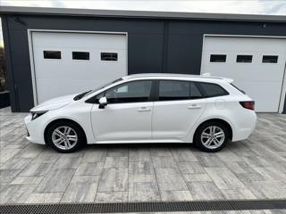 Toyota Corolla 1,2 Turbo 115PS TS Comfort kombi - Foto 9