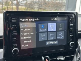Toyota Corolla 1,2 Turbo 115PS TS Comfort kombi - Foto 34