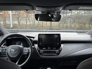 Toyota Corolla 1,2 Turbo 115PS TS Comfort kombi - Foto 29