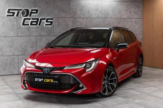 Toyota Corolla 2.0HYBRID SELECTION*ČR 1.MAJ* kombi