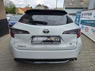 Toyota Corolla 2.0-GR-HYBRID-ZÁRUKA kombi - Foto 6