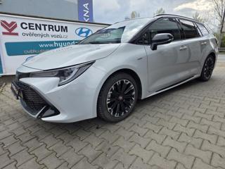 Toyota Corolla 2.0-GR-HYBRID-ZÁRUKA kombi - Foto 5