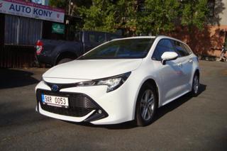 Toyota Corolla 1.8i Hybrid,ČR,1,Maj.72 Tis.km kombi