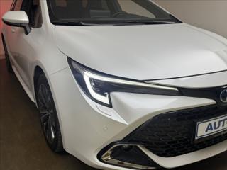 Toyota Corolla 1,8 HYBRID STYLE ACC 1.MAJ ČR kombi - Foto 39