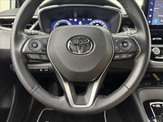 Toyota Corolla 1,8 HYBRID STYLE ACC 1.MAJ ČR kombi - Foto 9