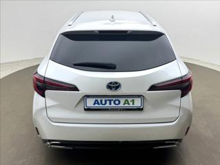 Toyota Corolla 1,8 HYBRID STYLE ACC 1.MAJ ČR kombi - Foto 5